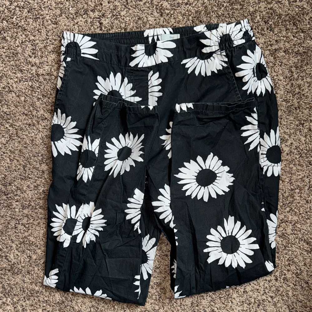GAP Floral Pants